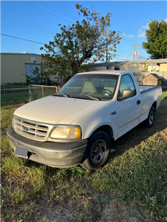 1999 Ford F150